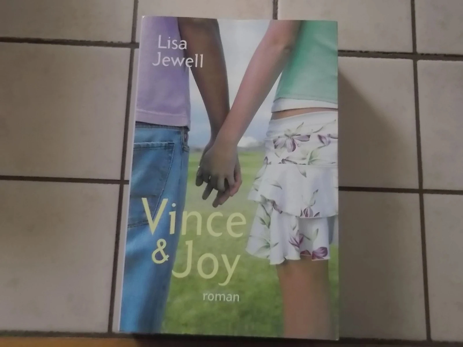 Vince & Joy